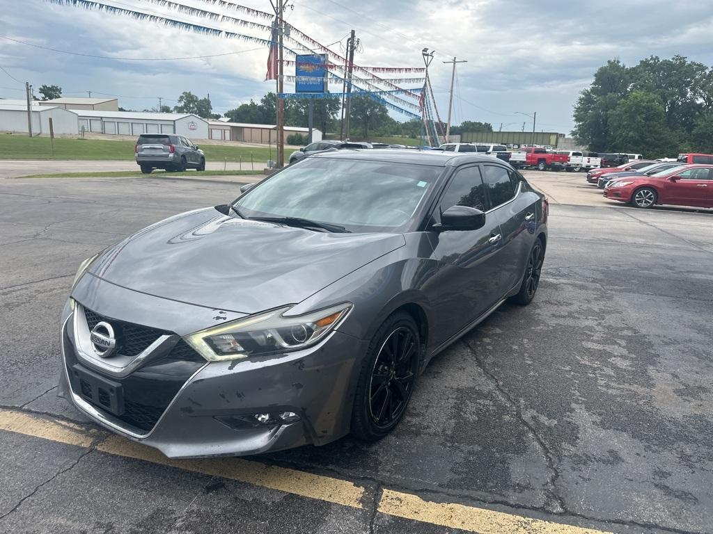 used 2017 Nissan Maxima car, priced at $14,998