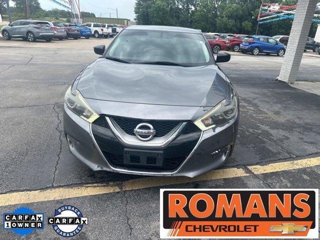used 2017 Nissan Maxima car, priced at $14,671