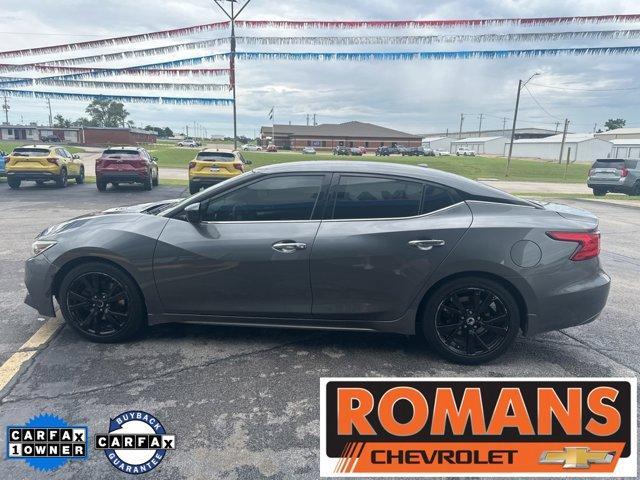 used 2017 Nissan Maxima car, priced at $14,671