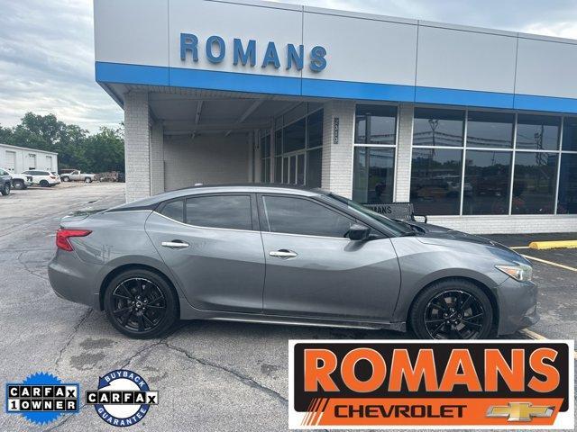 used 2017 Nissan Maxima car, priced at $14,671