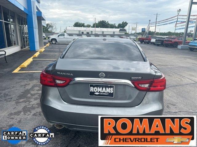 used 2017 Nissan Maxima car, priced at $14,671