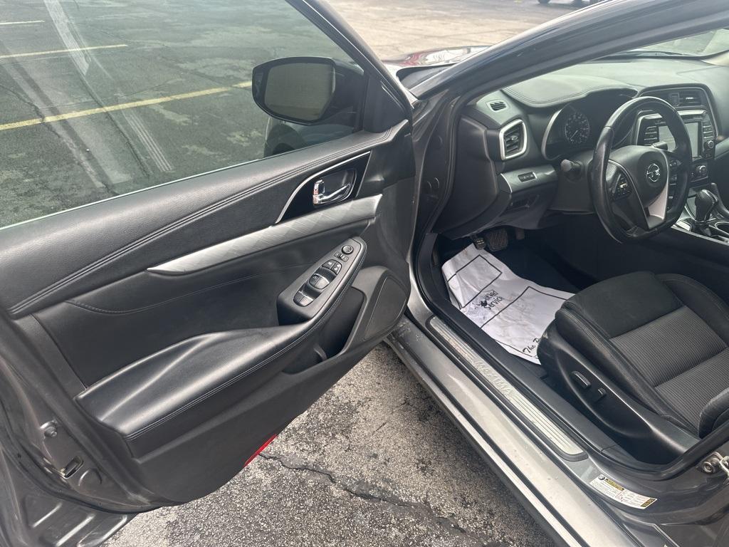 used 2017 Nissan Maxima car, priced at $14,998