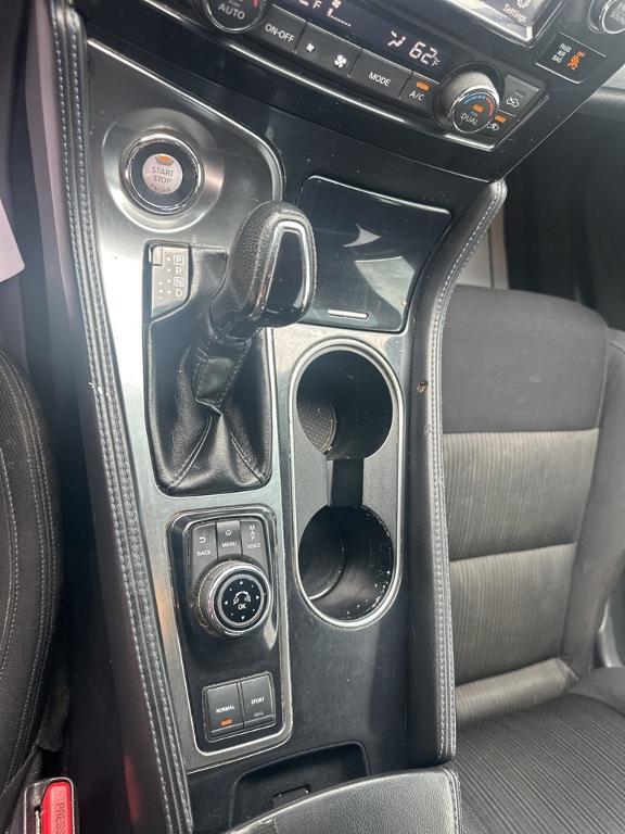 used 2017 Nissan Maxima car, priced at $14,998