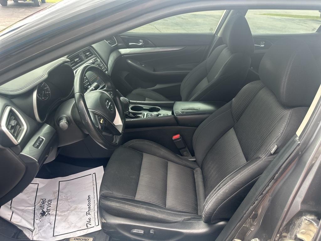 used 2017 Nissan Maxima car, priced at $14,998