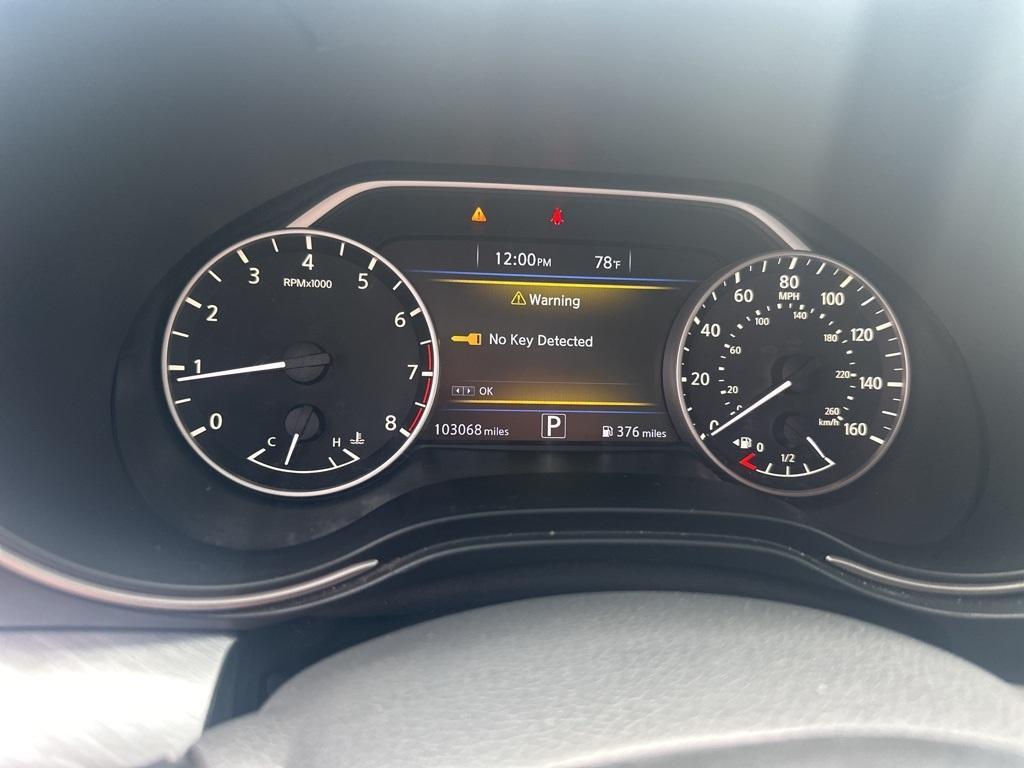 used 2017 Nissan Maxima car, priced at $14,998