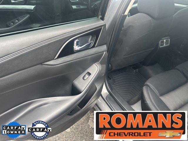 used 2017 Nissan Maxima car, priced at $14,671