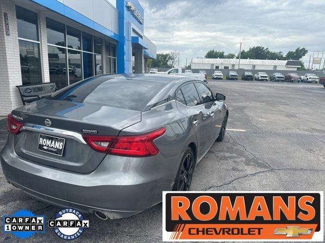 used 2017 Nissan Maxima car, priced at $14,671