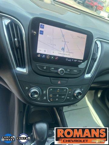 used 2021 Chevrolet Malibu car, priced at $23,900