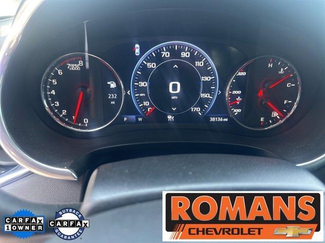 used 2021 Chevrolet Malibu car, priced at $23,900