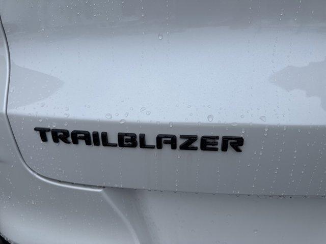 new 2025 Chevrolet TrailBlazer car, priced at $31,789