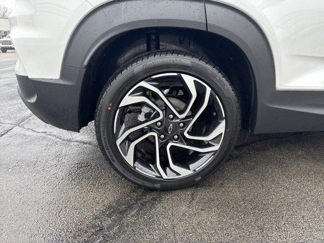 new 2025 Chevrolet TrailBlazer car, priced at $31,789