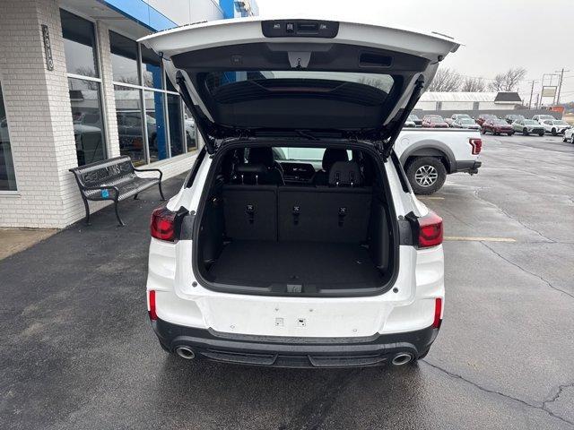 new 2025 Chevrolet TrailBlazer car, priced at $31,789