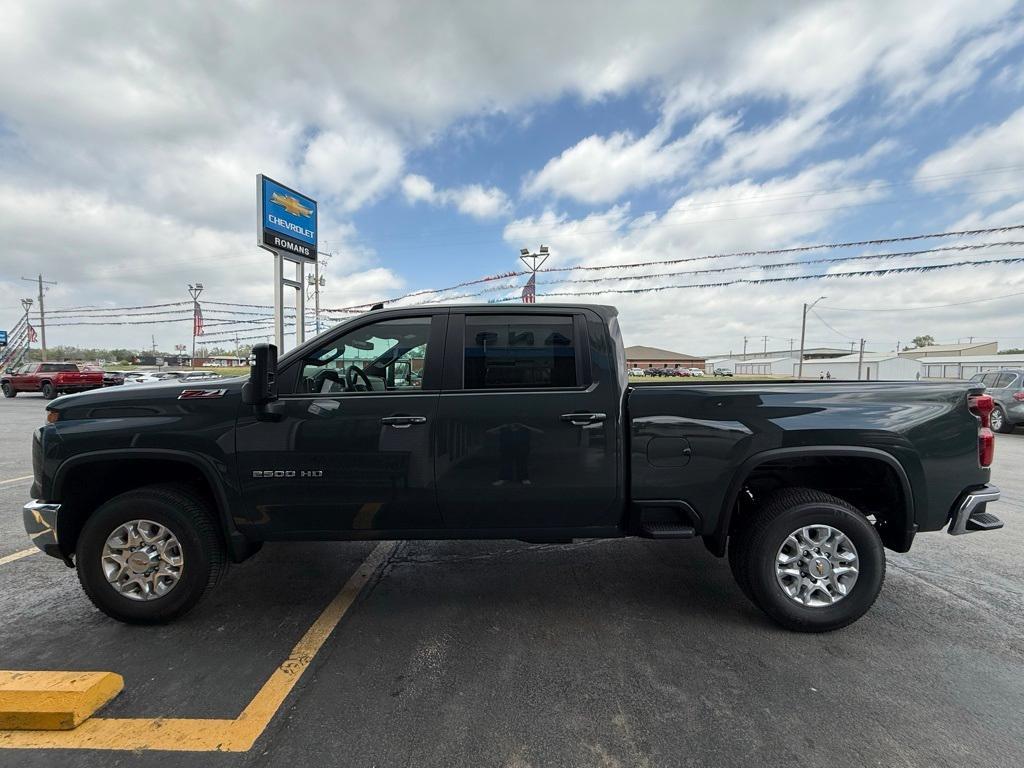 new 2025 Chevrolet Silverado 2500 car, priced at $58,999