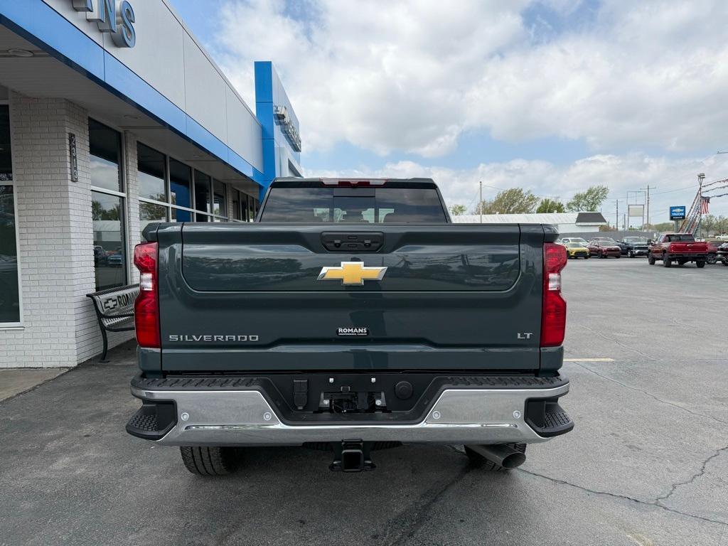 new 2025 Chevrolet Silverado 2500 car, priced at $58,999