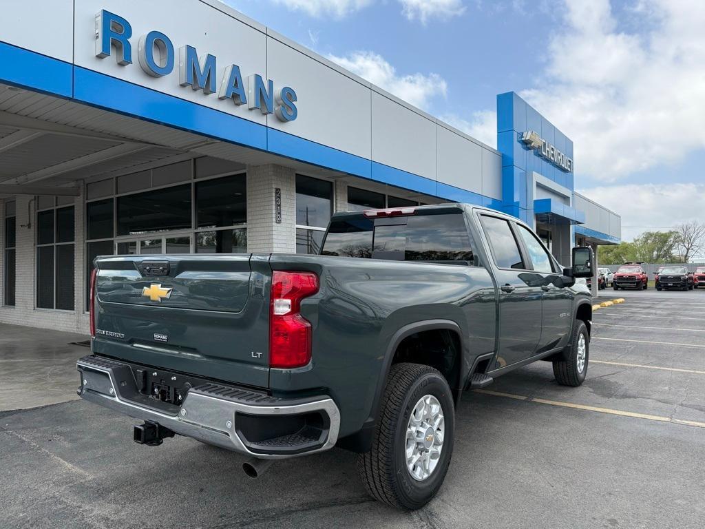 new 2025 Chevrolet Silverado 2500 car, priced at $58,999