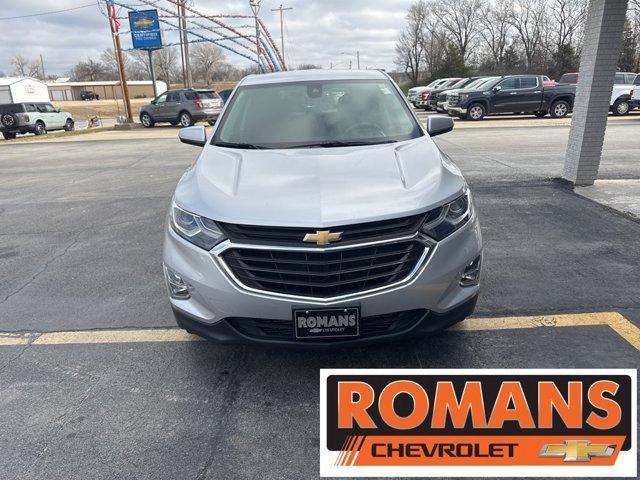 used 2021 Chevrolet Equinox car, priced at $19,875