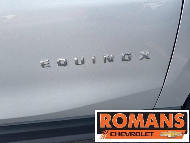 used 2021 Chevrolet Equinox car, priced at $19,875