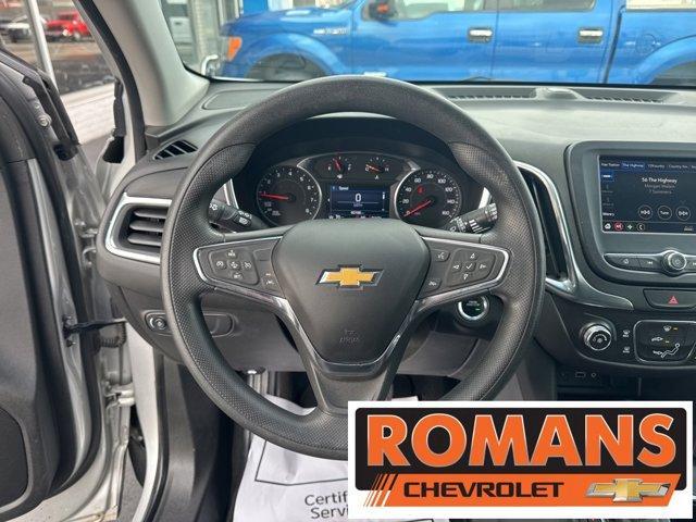 used 2021 Chevrolet Equinox car, priced at $19,875