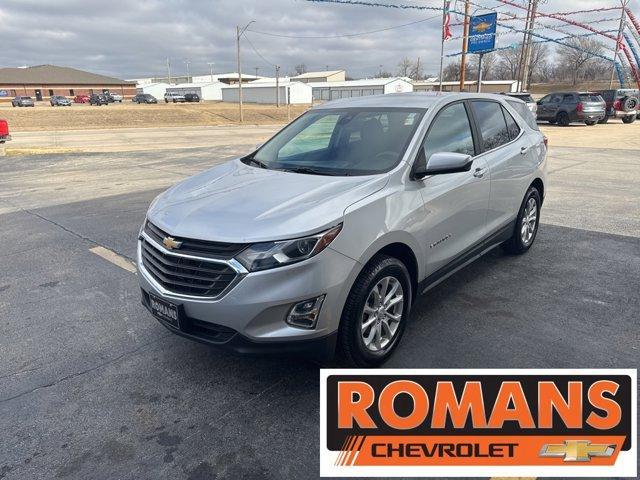 used 2021 Chevrolet Equinox car, priced at $19,875