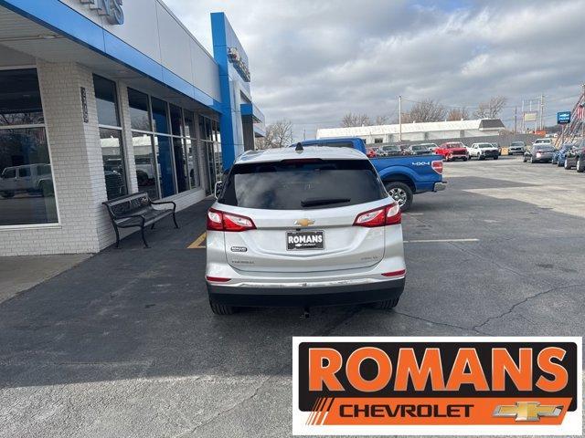 used 2021 Chevrolet Equinox car, priced at $19,875