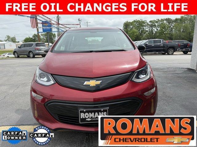 used 2019 Chevrolet Bolt EV car, priced at $13,597