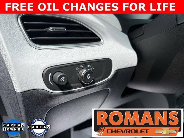 used 2019 Chevrolet Bolt EV car, priced at $13,597