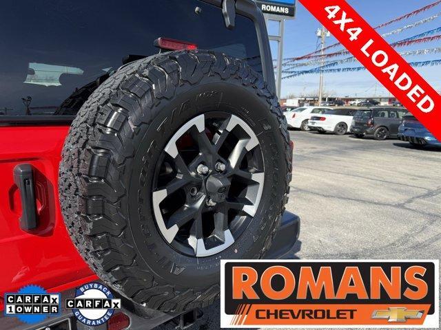 used 2024 Jeep Wrangler 4xe car, priced at $38,995