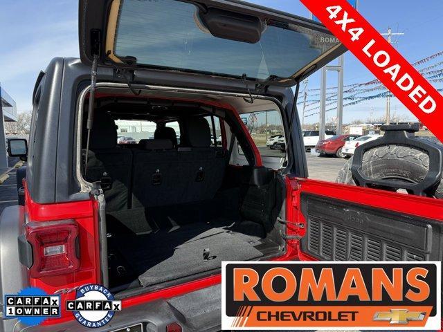 used 2024 Jeep Wrangler 4xe car, priced at $38,995