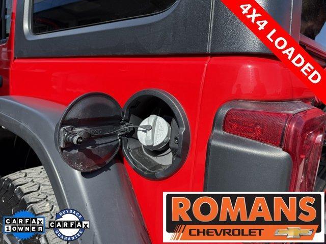 used 2024 Jeep Wrangler 4xe car, priced at $38,995