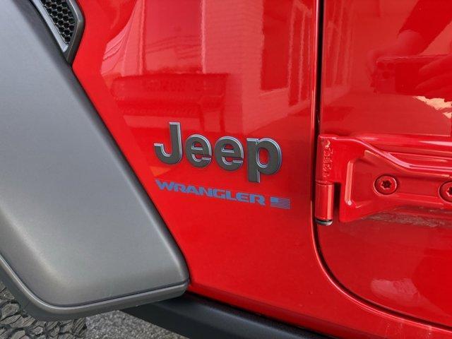 used 2024 Jeep Wrangler 4xe car, priced at $39,249