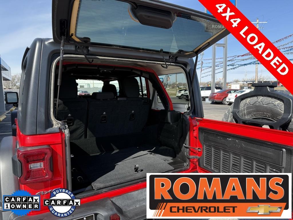 used 2024 Jeep Wrangler 4xe car, priced at $38,000