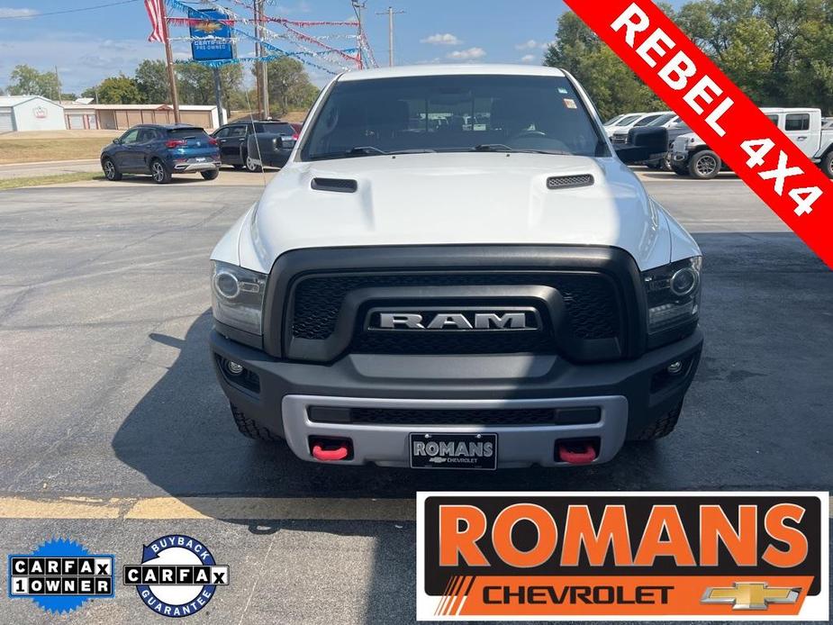 used 2016 Ram 1500 car, priced at $24,258