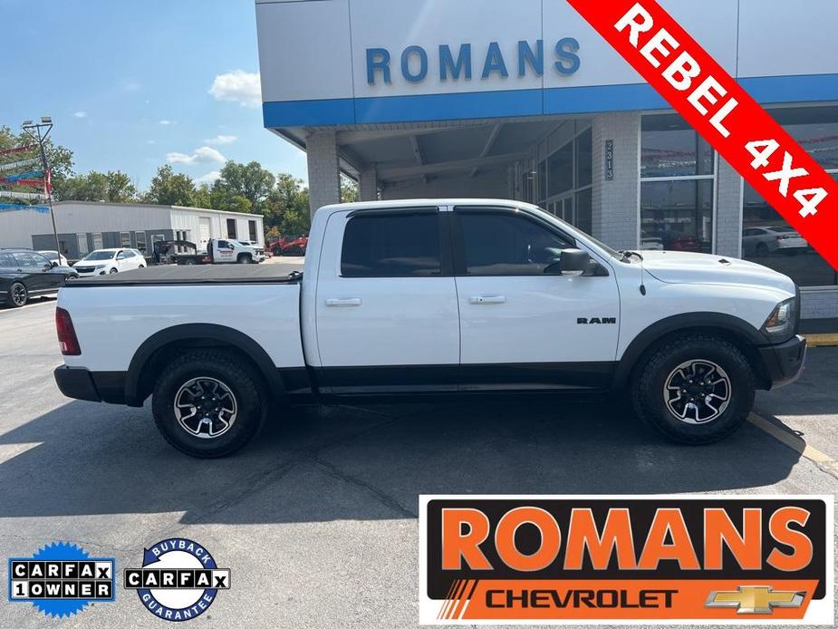 used 2016 Ram 1500 car, priced at $24,258