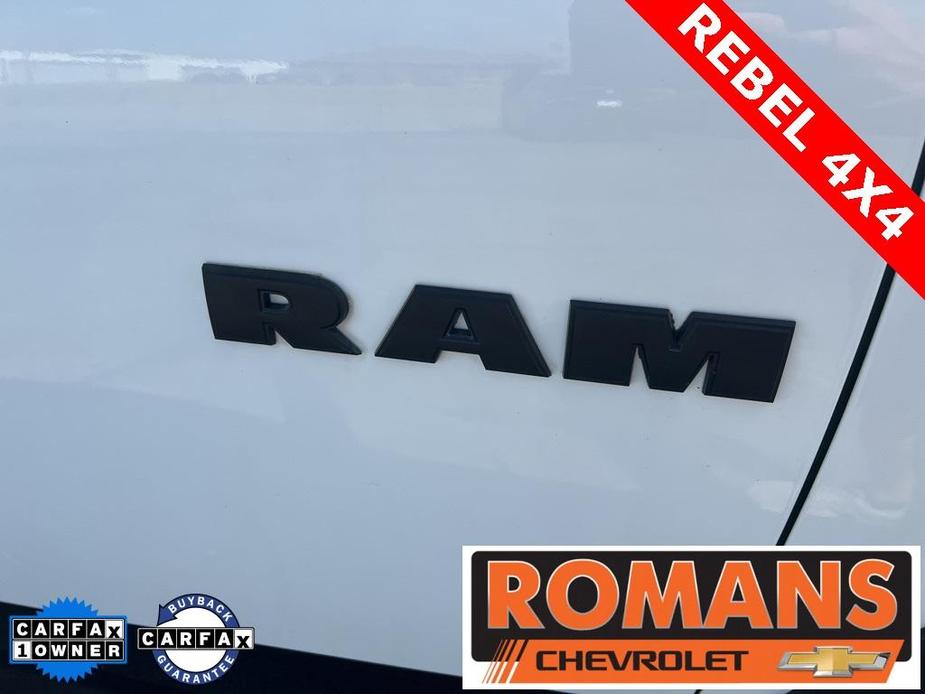 used 2016 Ram 1500 car, priced at $24,258