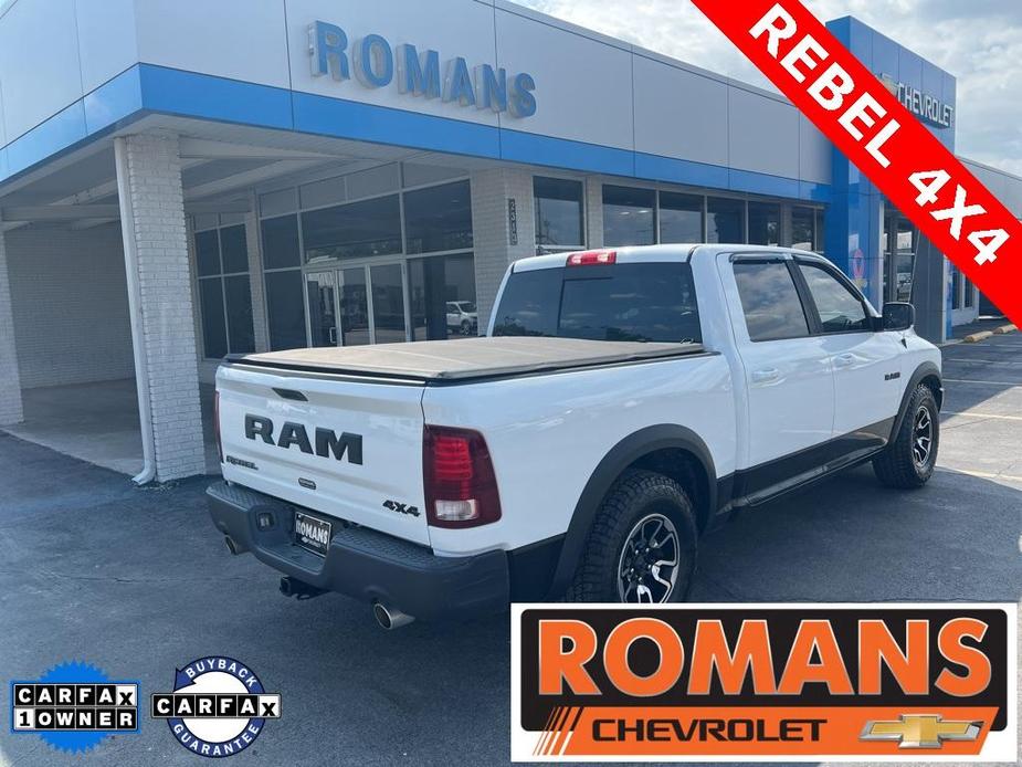 used 2016 Ram 1500 car, priced at $24,258