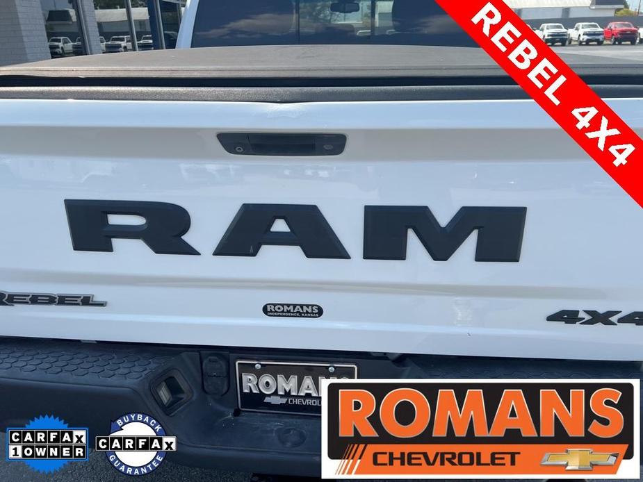 used 2016 Ram 1500 car, priced at $24,258