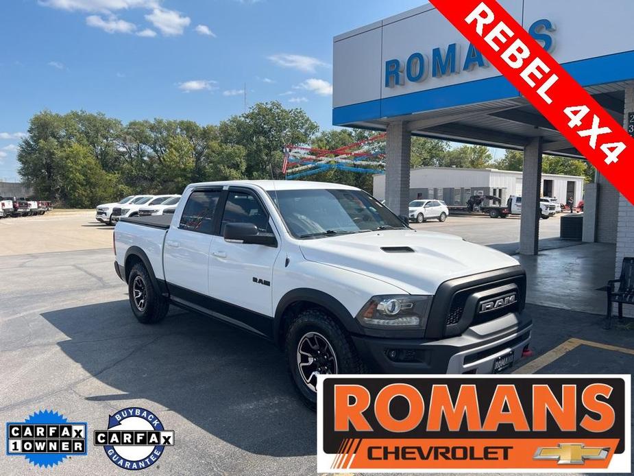 used 2016 Ram 1500 car, priced at $24,258