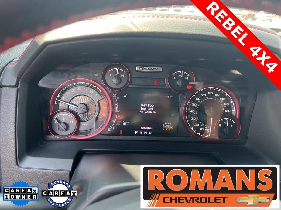 used 2016 Ram 1500 car, priced at $24,258