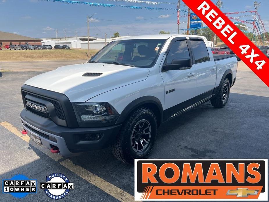 used 2016 Ram 1500 car, priced at $24,258