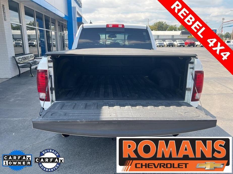 used 2016 Ram 1500 car, priced at $24,258