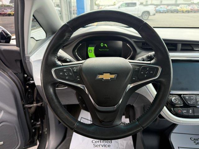 used 2018 Chevrolet Bolt EV car, priced at $12,999