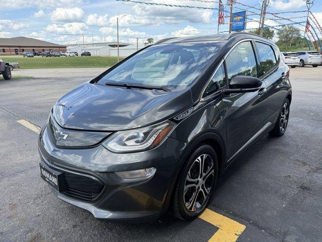 used 2018 Chevrolet Bolt EV car, priced at $12,999
