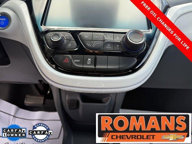 used 2018 Chevrolet Bolt EV car, priced at $11,718
