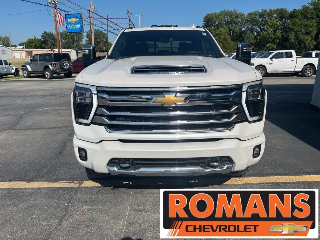 new 2024 Chevrolet Silverado 2500 car, priced at $84,550