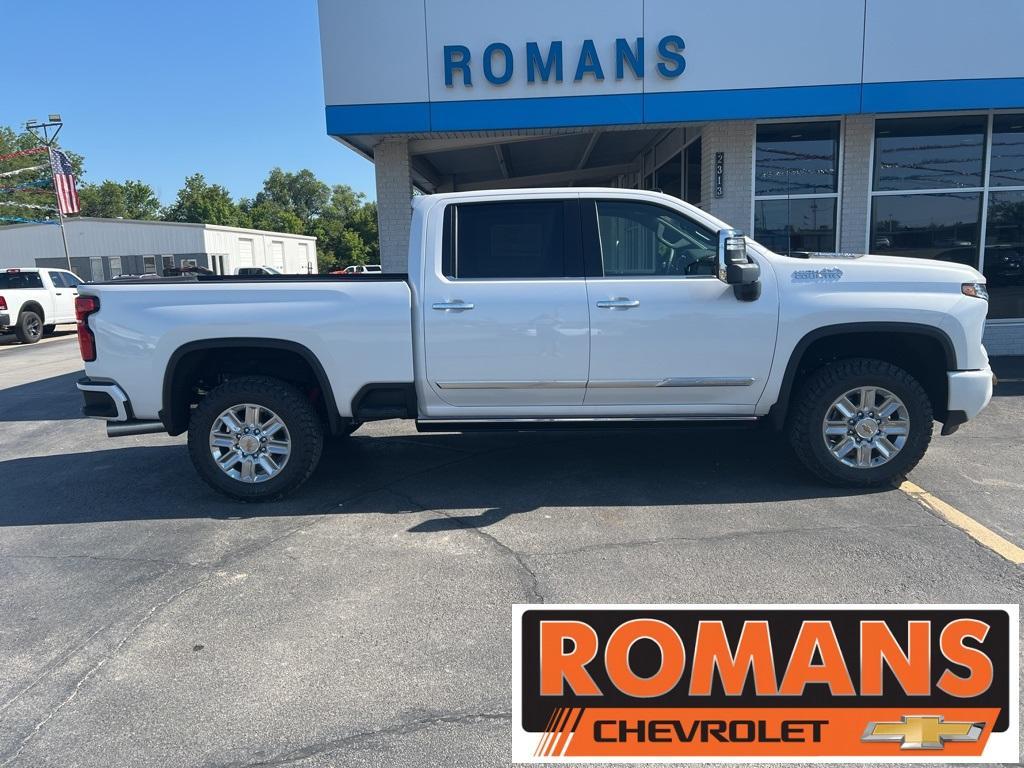 new 2024 Chevrolet Silverado 2500 car, priced at $84,550