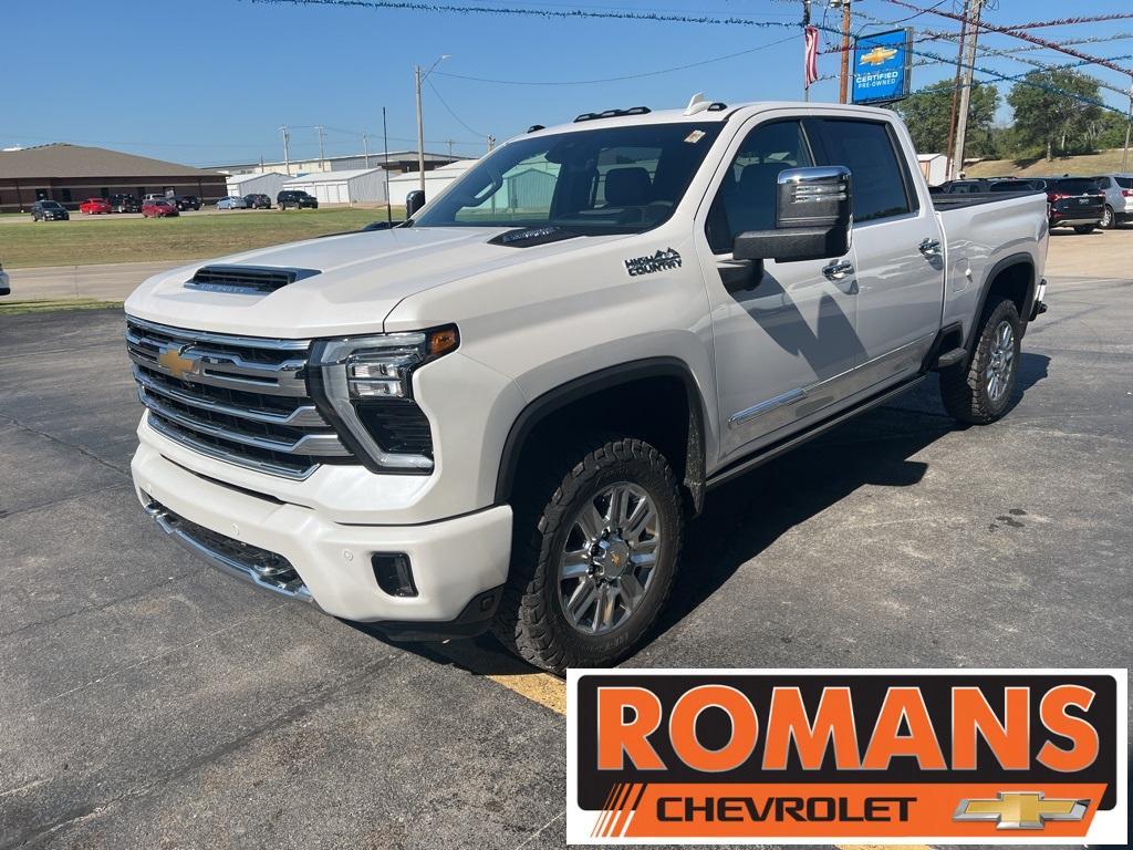 new 2024 Chevrolet Silverado 2500 car, priced at $84,550