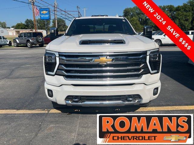 new 2024 Chevrolet Silverado 2500 car, priced at $80,610