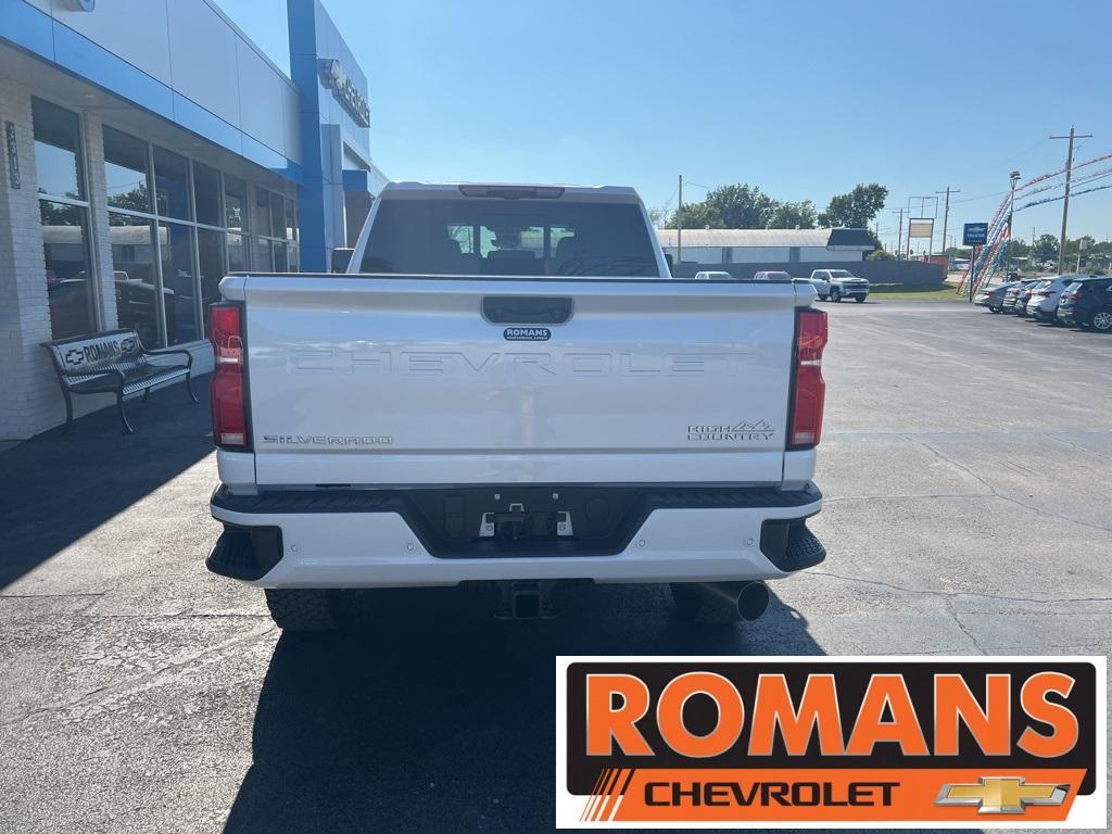 new 2024 Chevrolet Silverado 2500 car, priced at $84,550