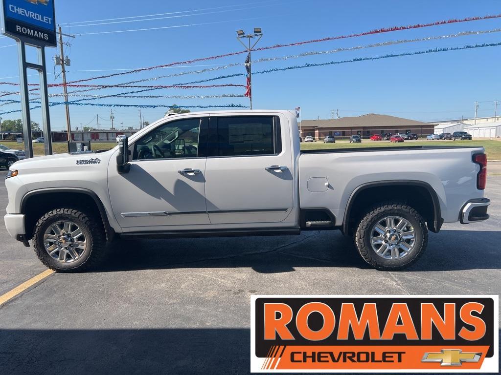 new 2024 Chevrolet Silverado 2500 car, priced at $84,550