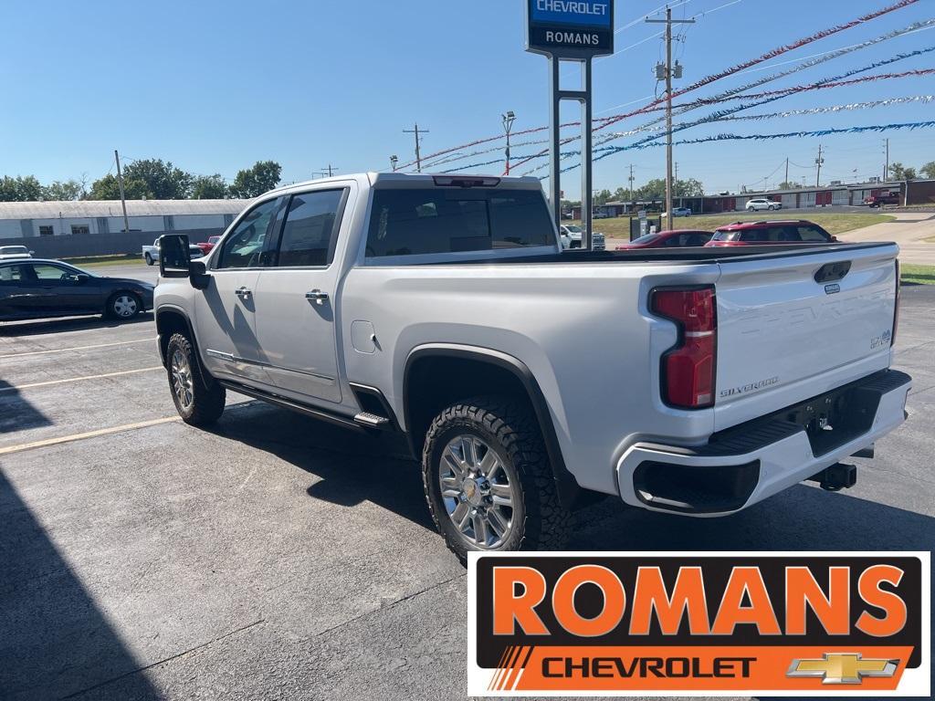 new 2024 Chevrolet Silverado 2500 car, priced at $84,550